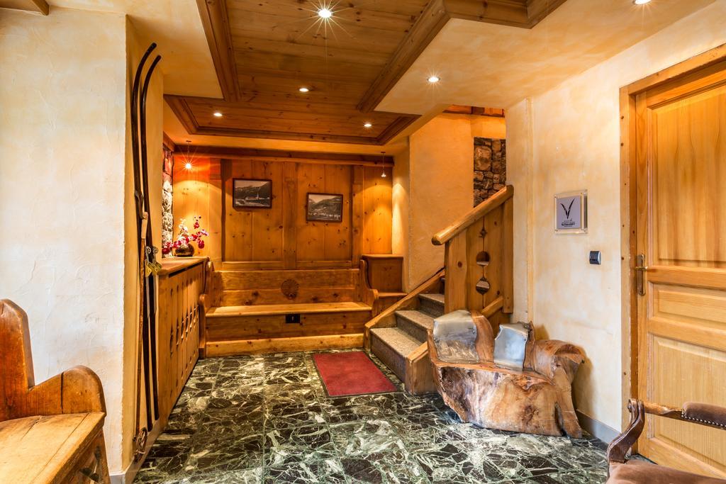 Les Cretes Blanches Hotel