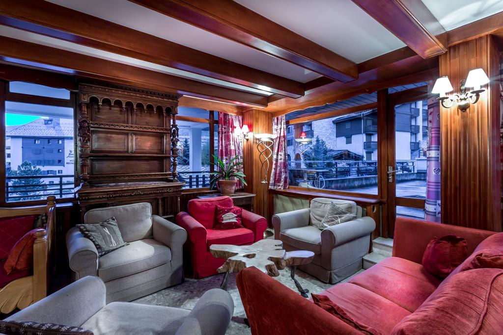 Les Cretes Blanches Hotel Val-d'Isere