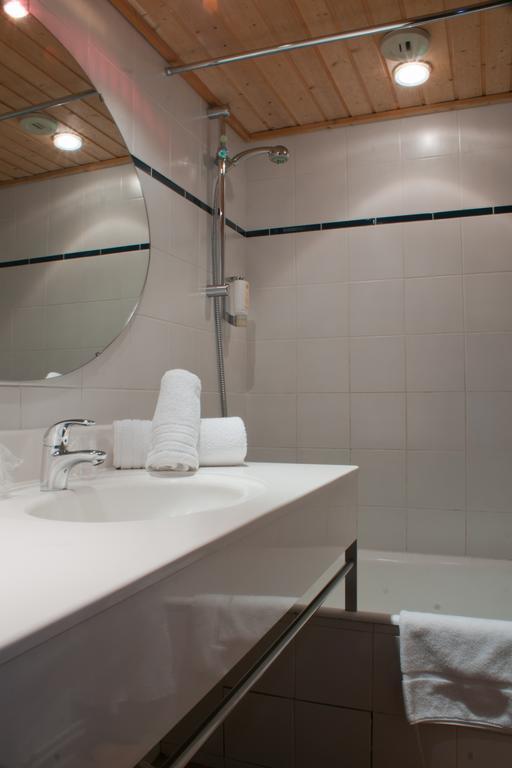 Les Cretes Blanches Hotel