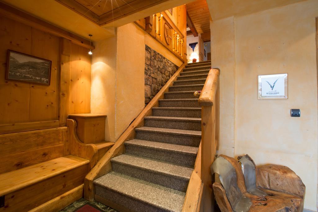 Hotel Les Cretes Blanches
