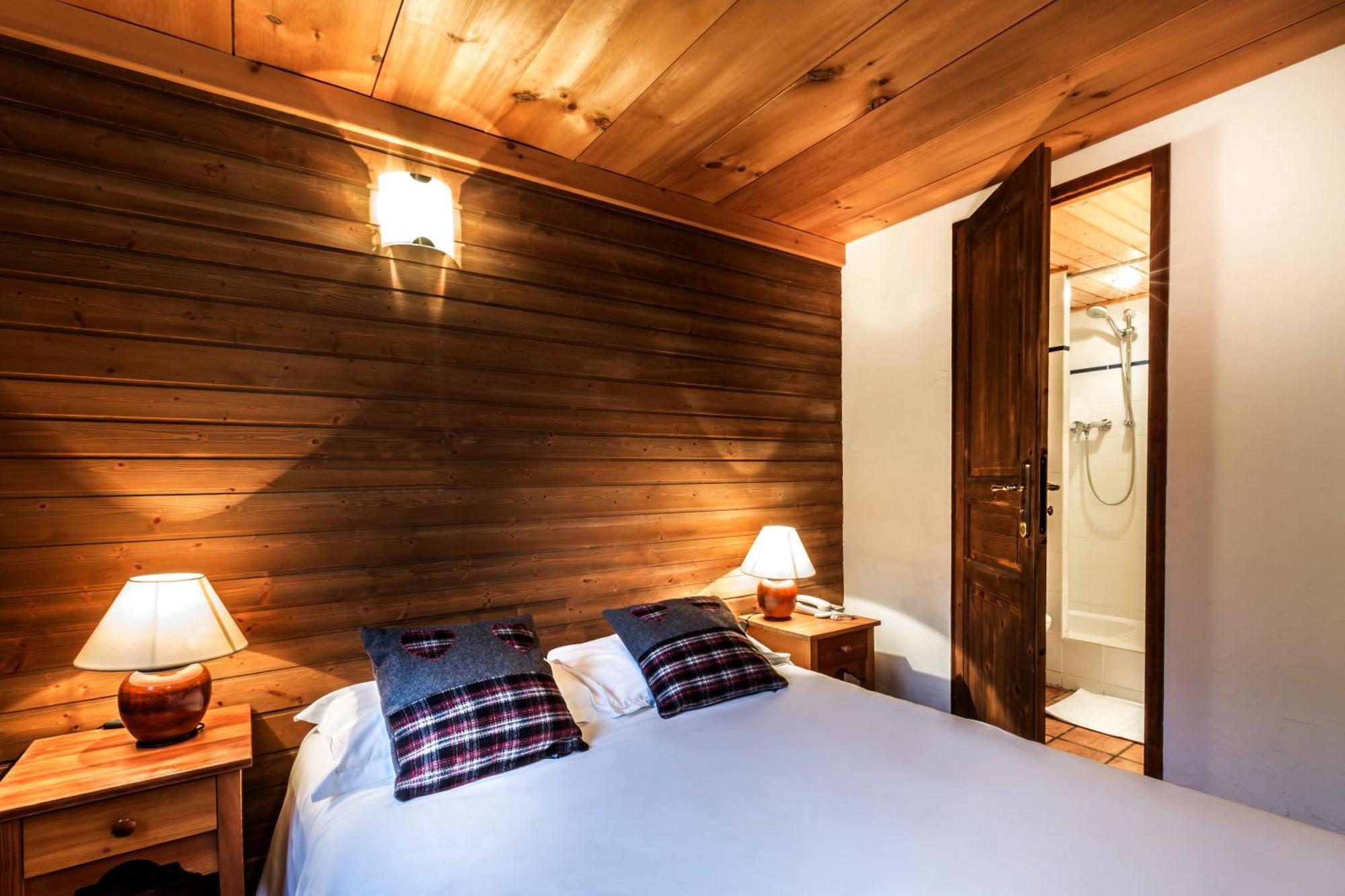 Hotel Les Cretes Blanches Val-d'Isere