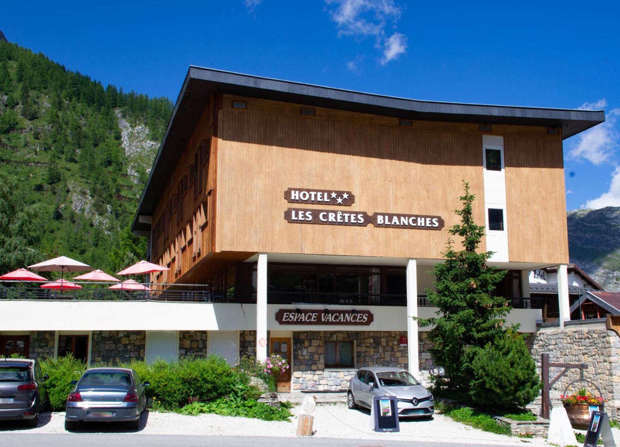 Hotel Les Cretes Blanches 3*