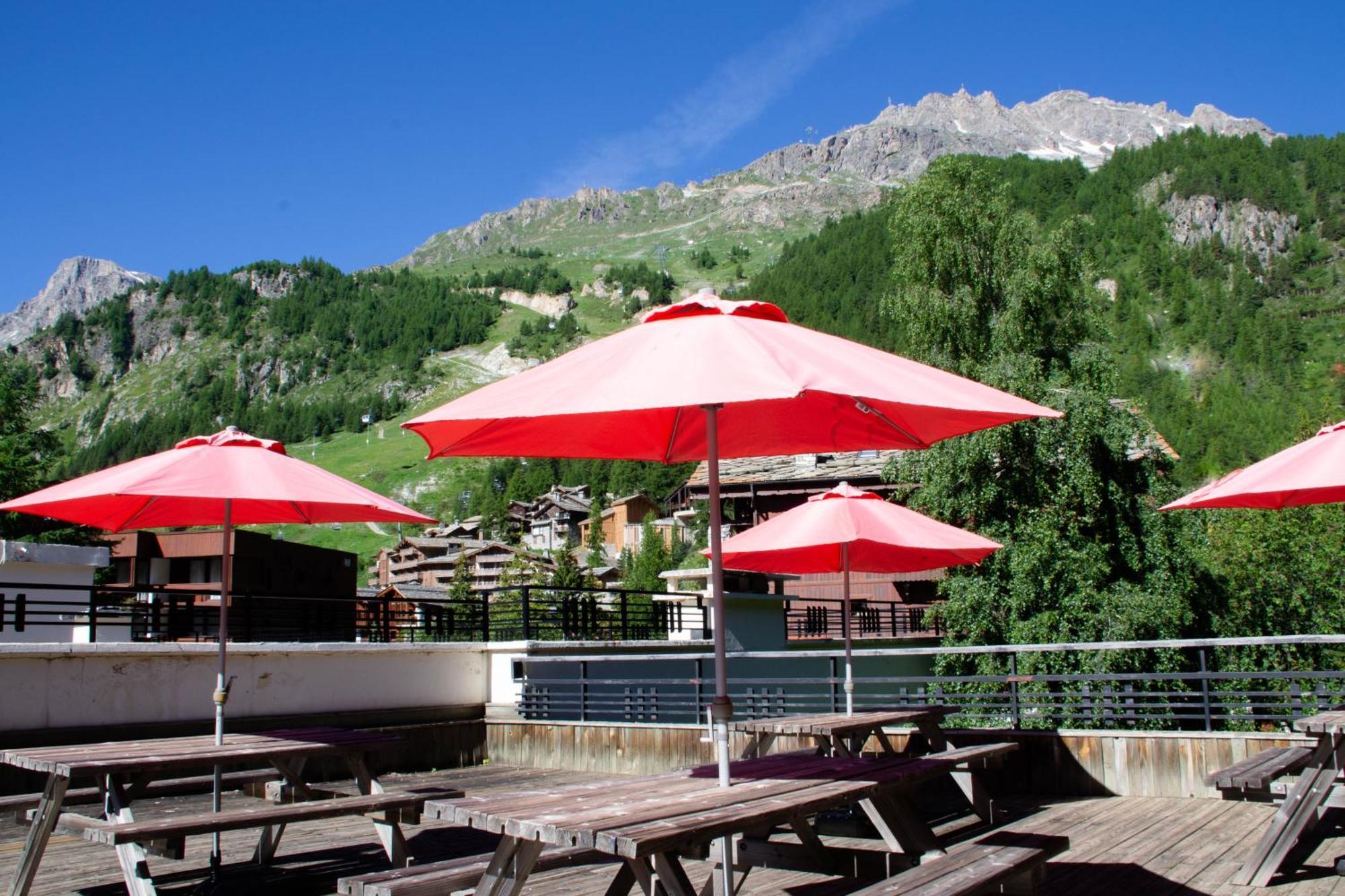 Les Cretes Blanches Hotel Val-d'Isere