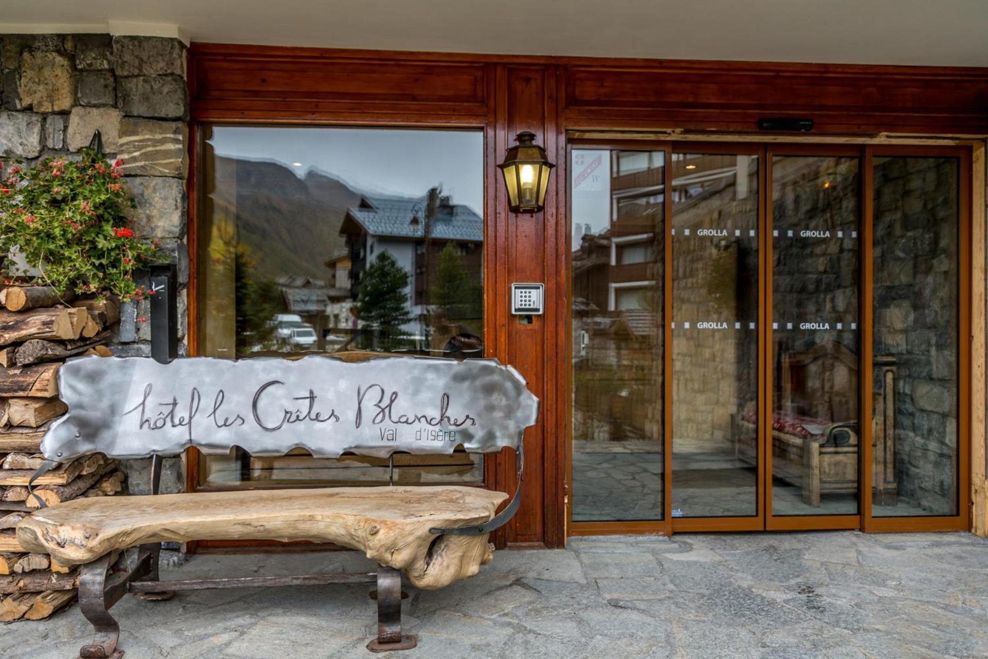 Les Cretes Blanches 3* Val-d'Isere