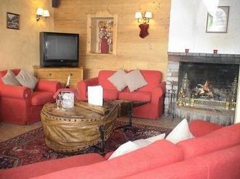 Hotel Les Cretes Blanches 3*