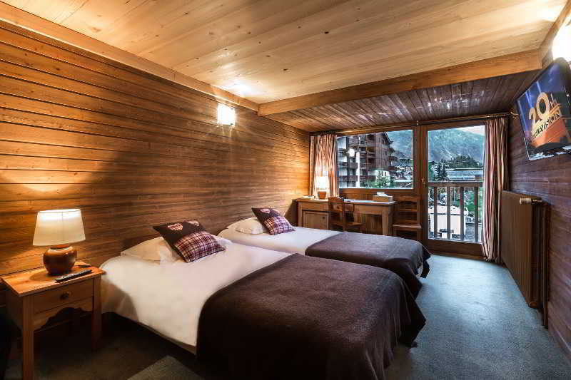 Les Cretes Blanches Hotel