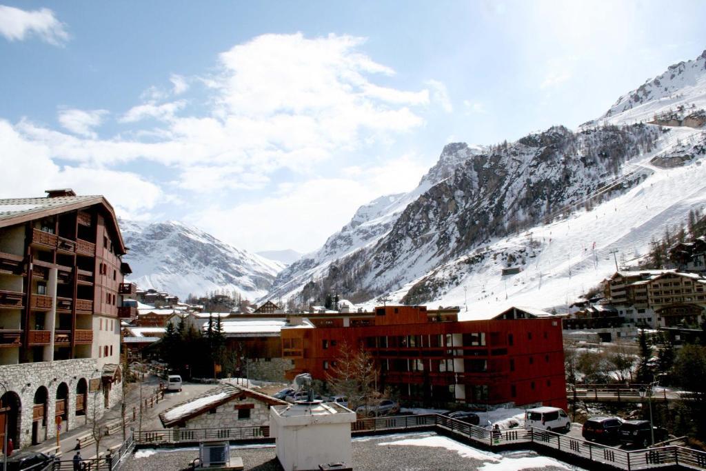 Hotel Les Cretes Blanches Val-d'Isere