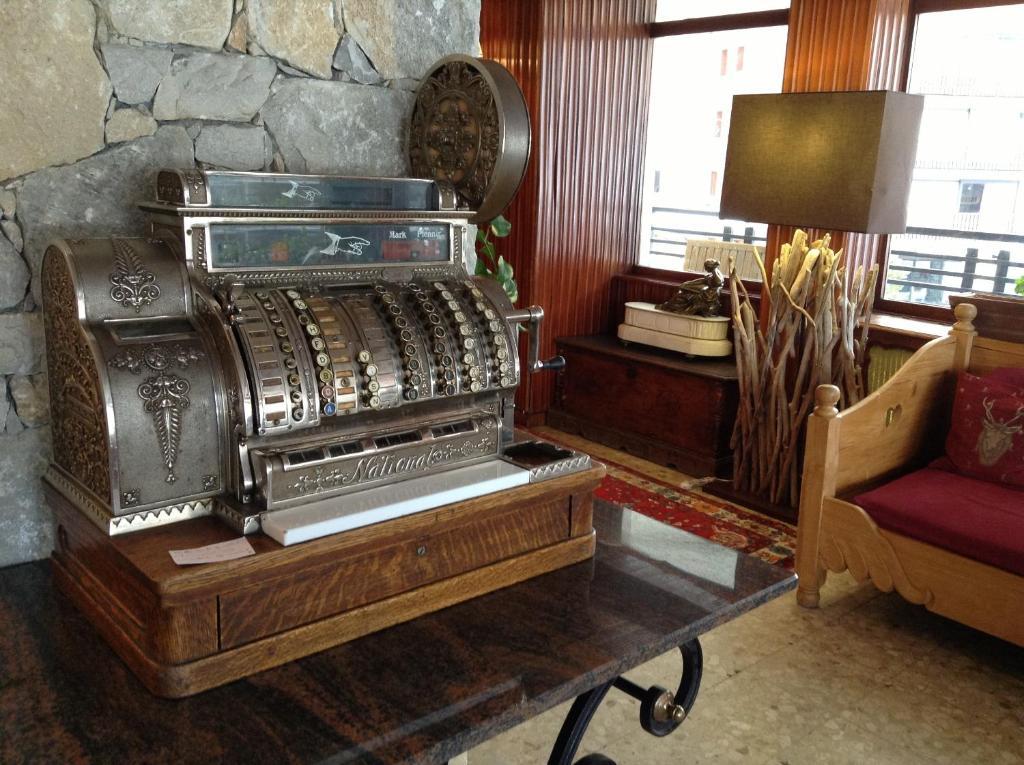 Hotel Les Cretes Blanches Val-d'Isere