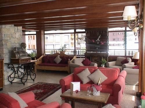 Hotel Les Cretes Blanches 3*