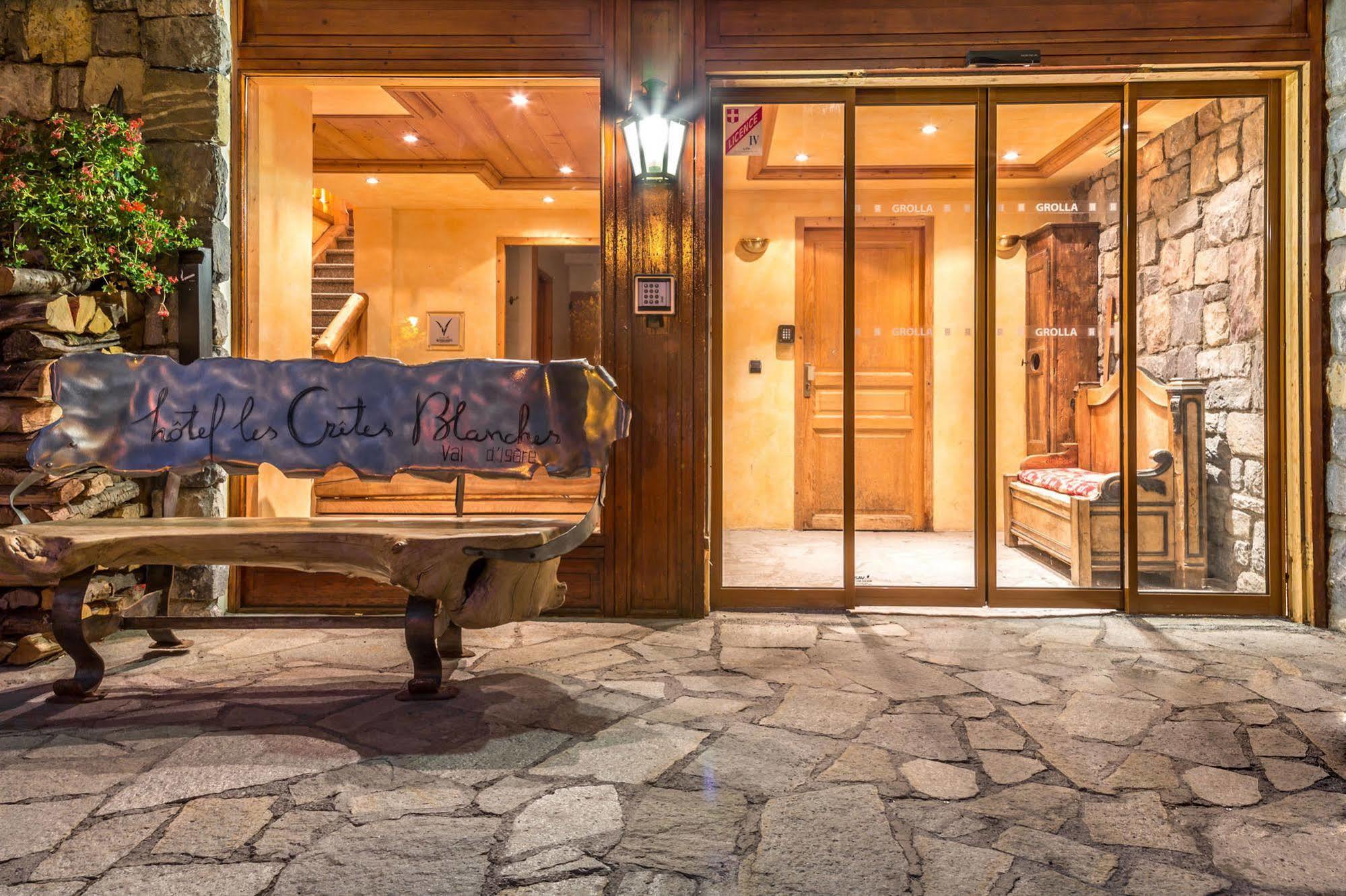 Hotel Les Cretes Blanches Val-d'Isere