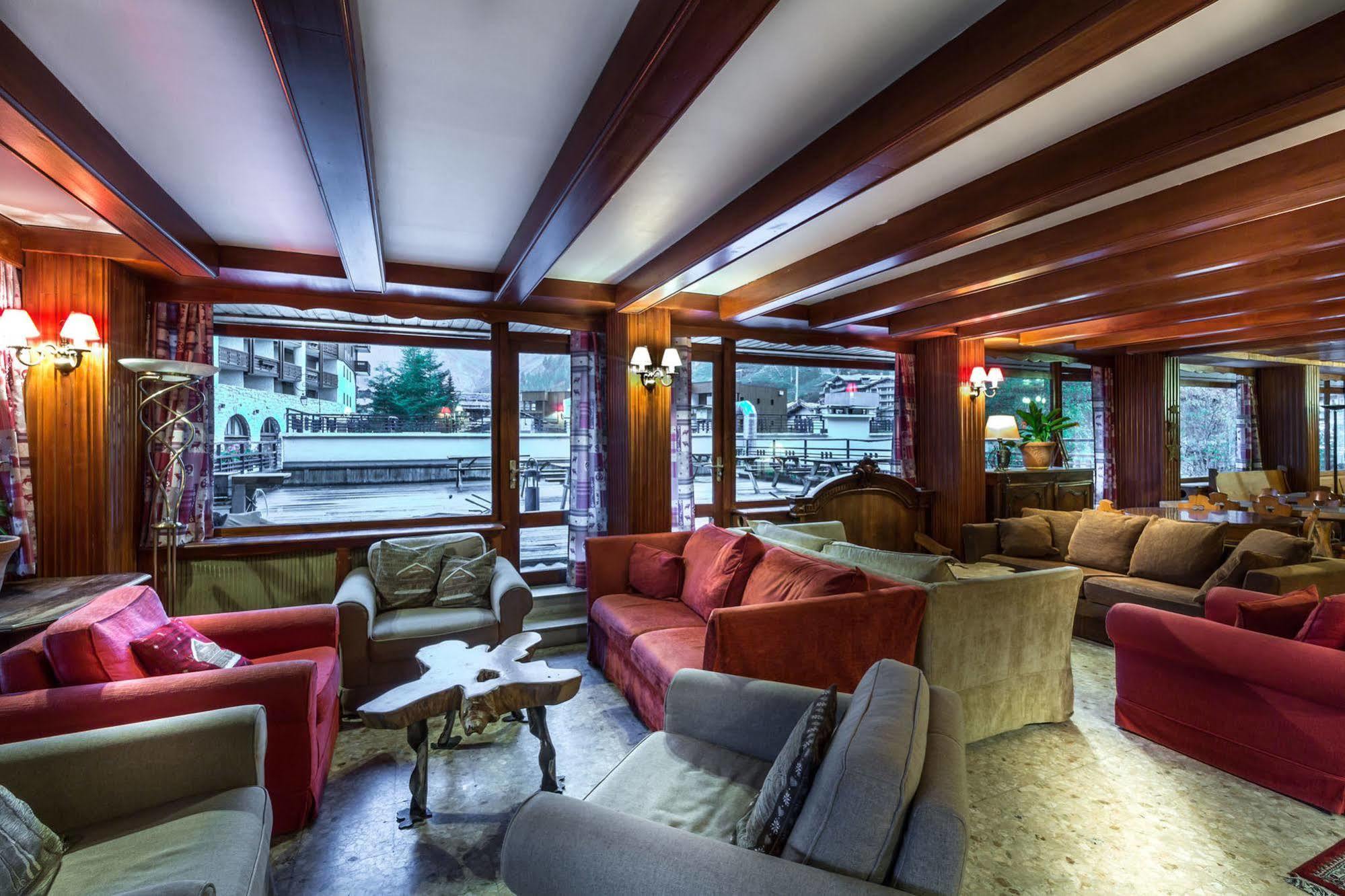 Hotel Les Cretes Blanches Val-d'Isere