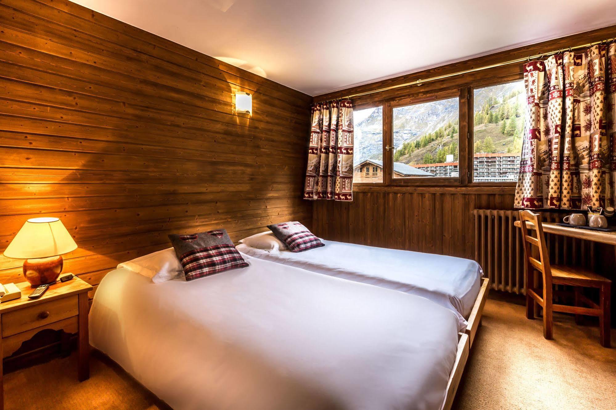 Les Cretes Blanches 3* Val-d'Isere