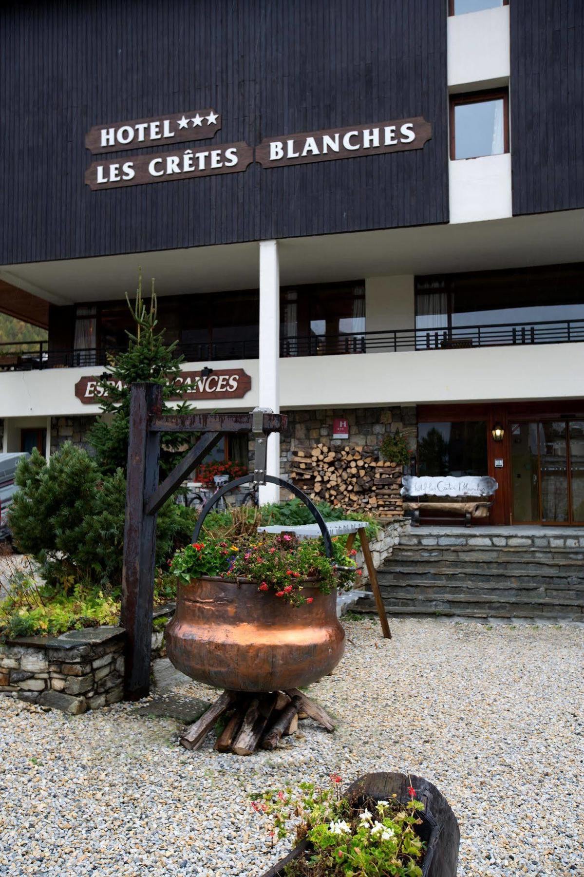 Les Cretes Blanches 3* Val-d'Isere