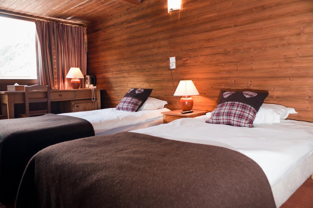Hotel Les Cretes Blanches 3*