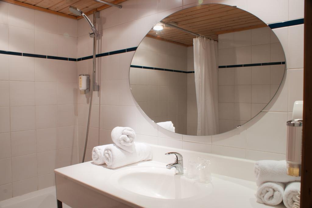 Les Cretes Blanches Hotel 3*