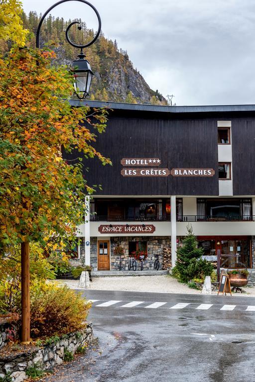 Hotel Les Crêtes Blanches Val-dʼIsère