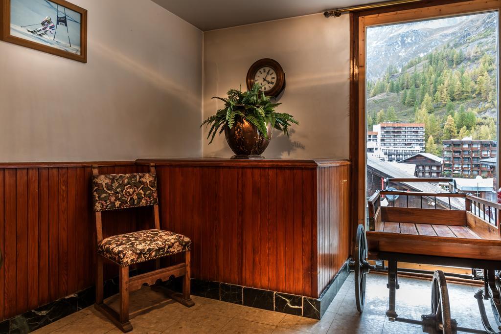 Les Cretes Blanches Val-d'Isere