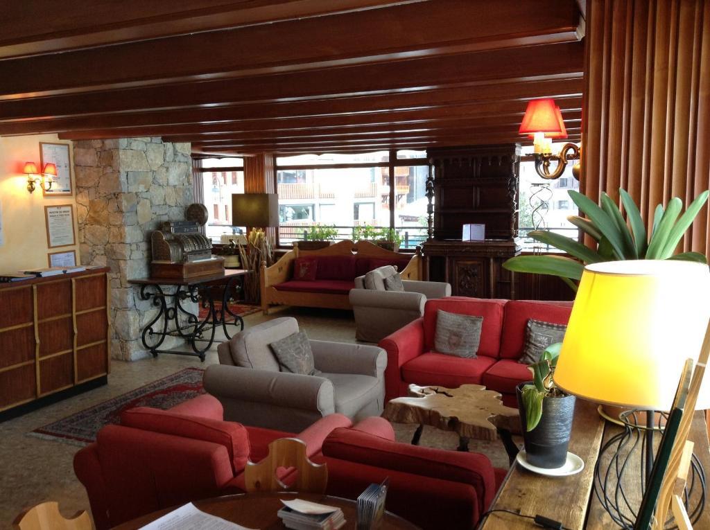 Hotel Les Crêtes Blanches