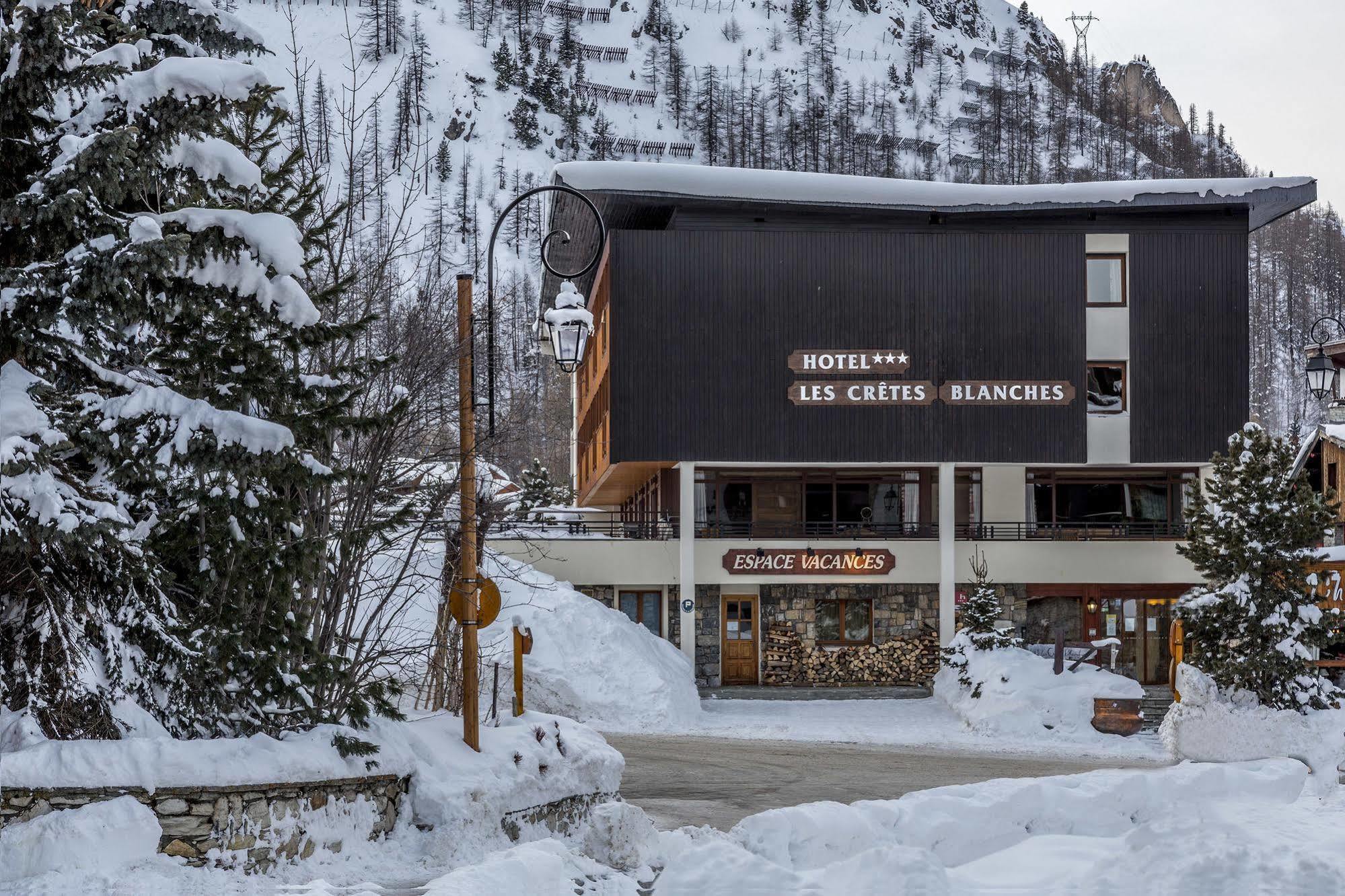 Les Crêtes Blanches Val-dʼIsère